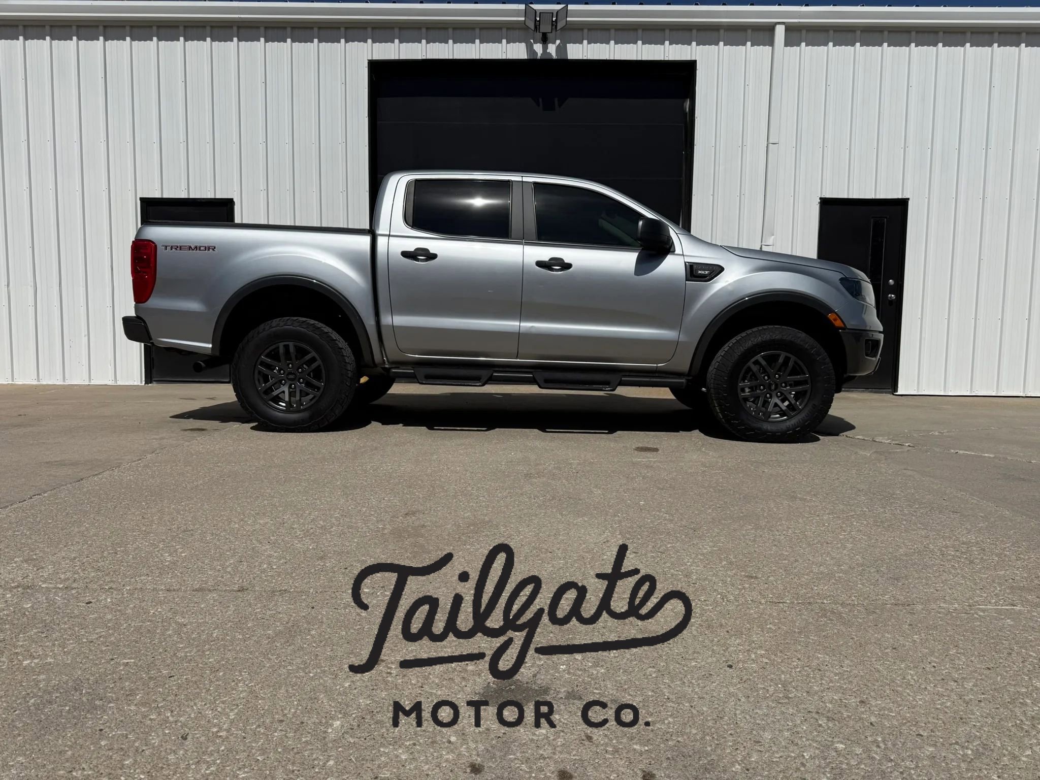 Used 2021 Ford Ranger XLT w/ Tremor Off-Road Package image 1