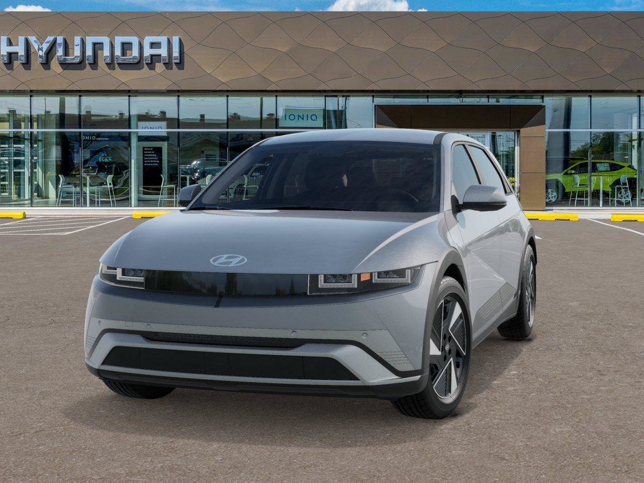 New 2026 Hyundai Ioniq 5 SEL AWD/4WD image 6