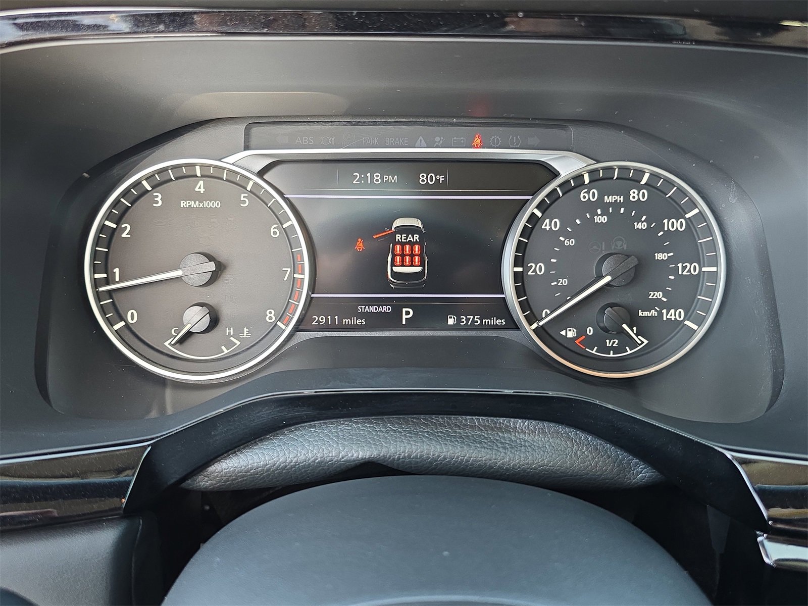 Used 2025 Nissan Pathfinder SV image 26