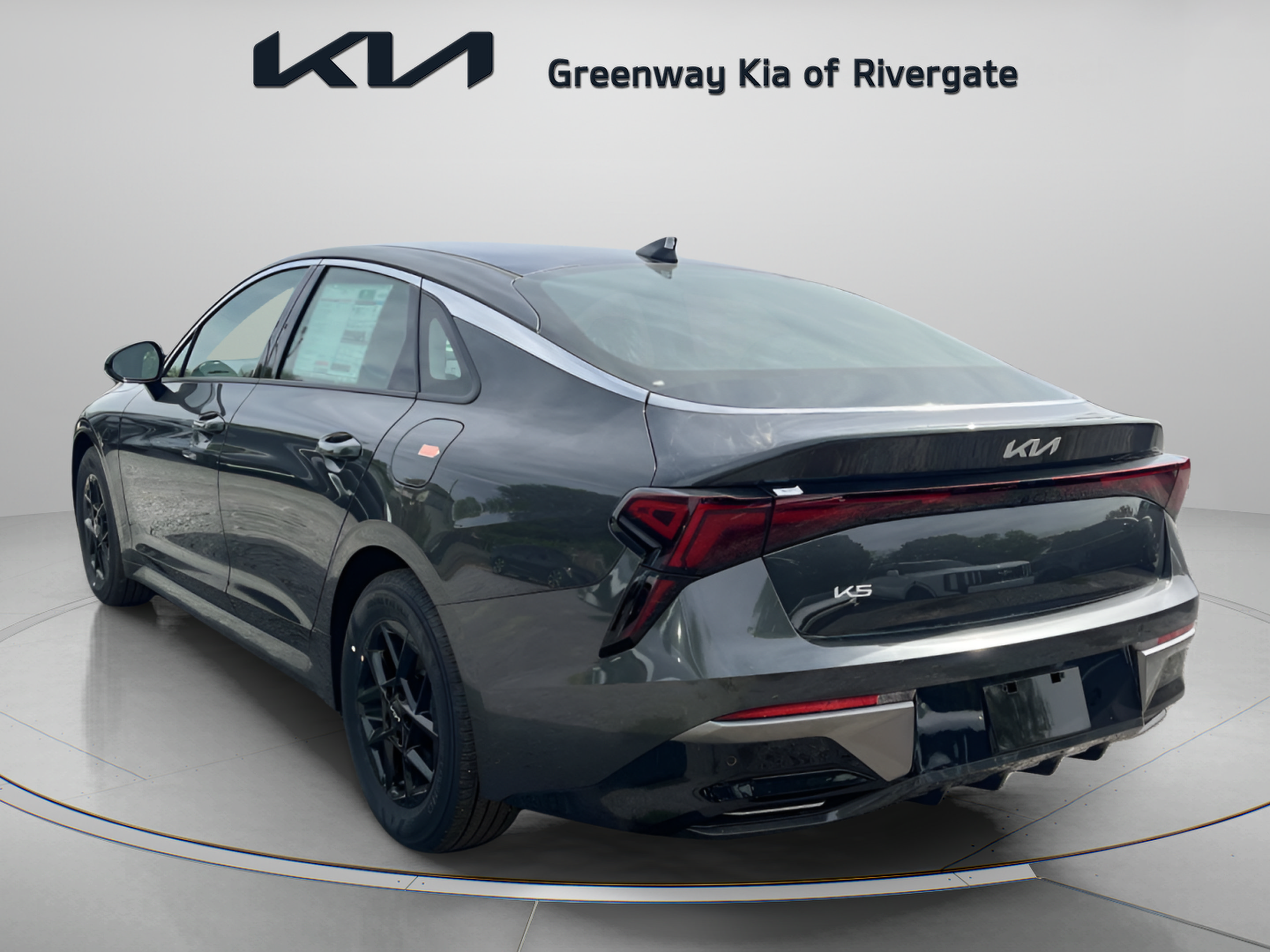 New 2026 Kia K5 LXS FWD image 5