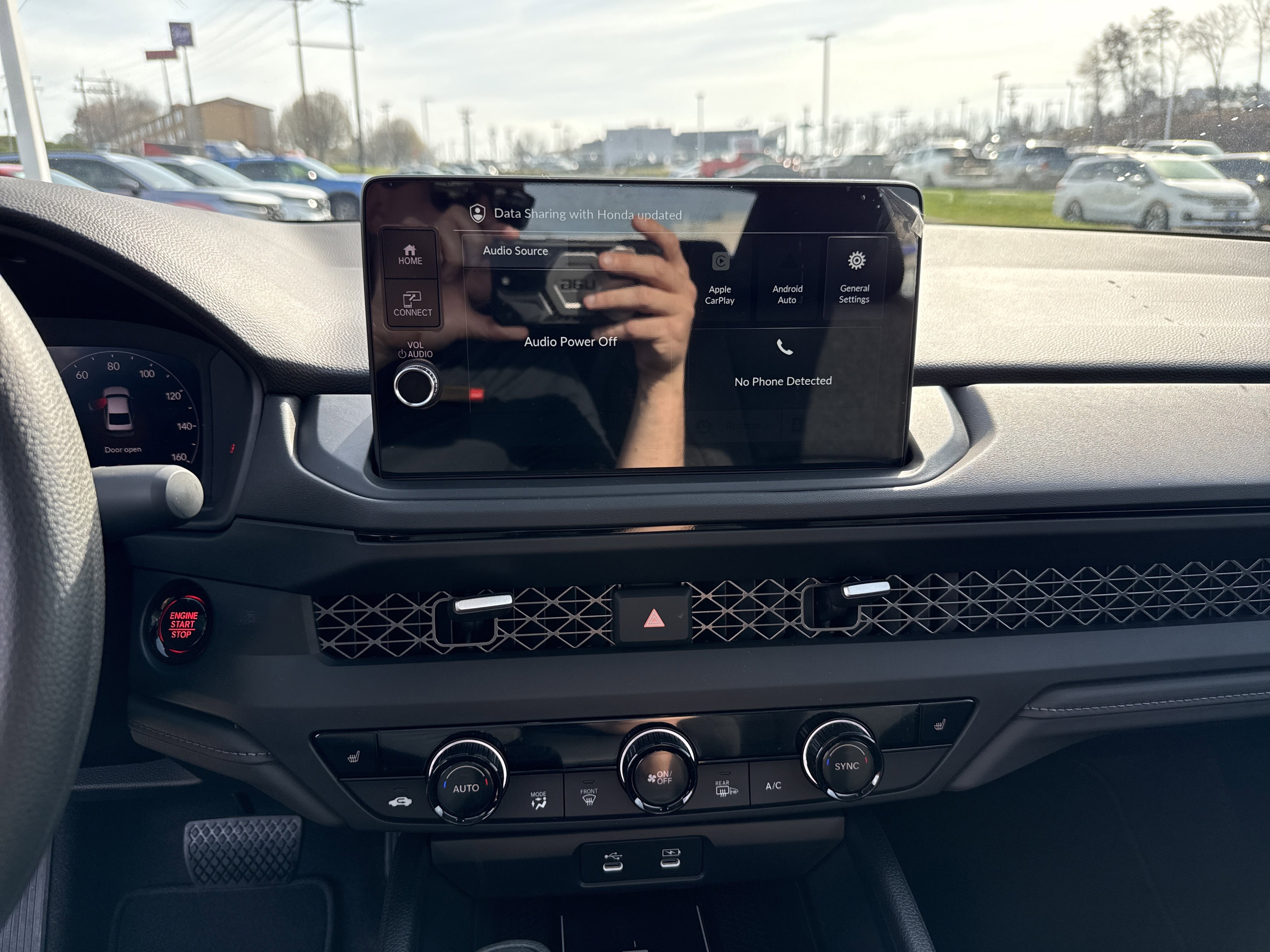 New 2026 Honda Accord SE image 26