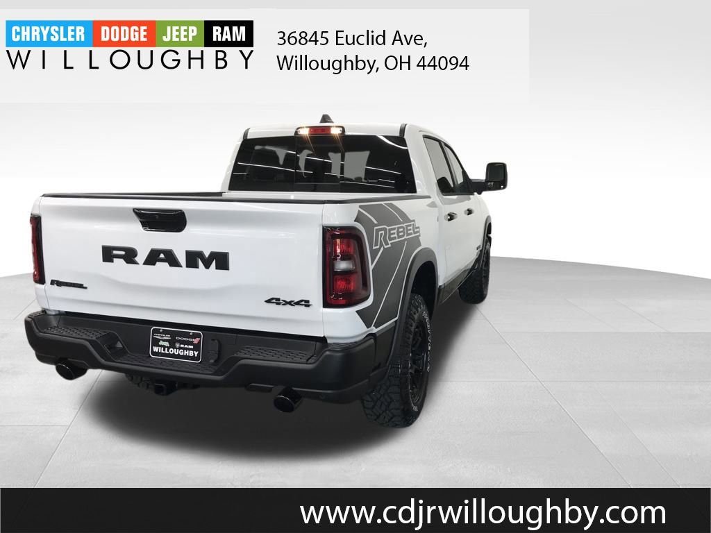 New 2026 RAM 1500 Rebel image 6