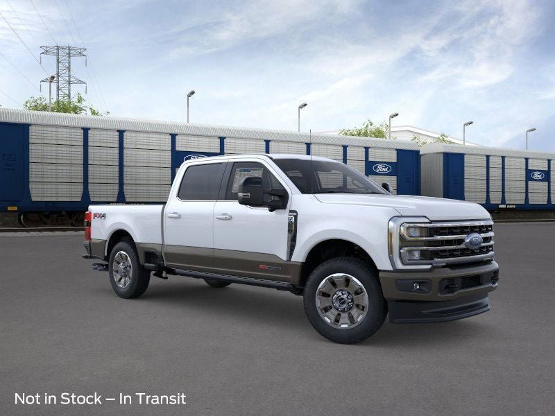New 2026 Ford F250 King Ranch AWD/4WD image 14