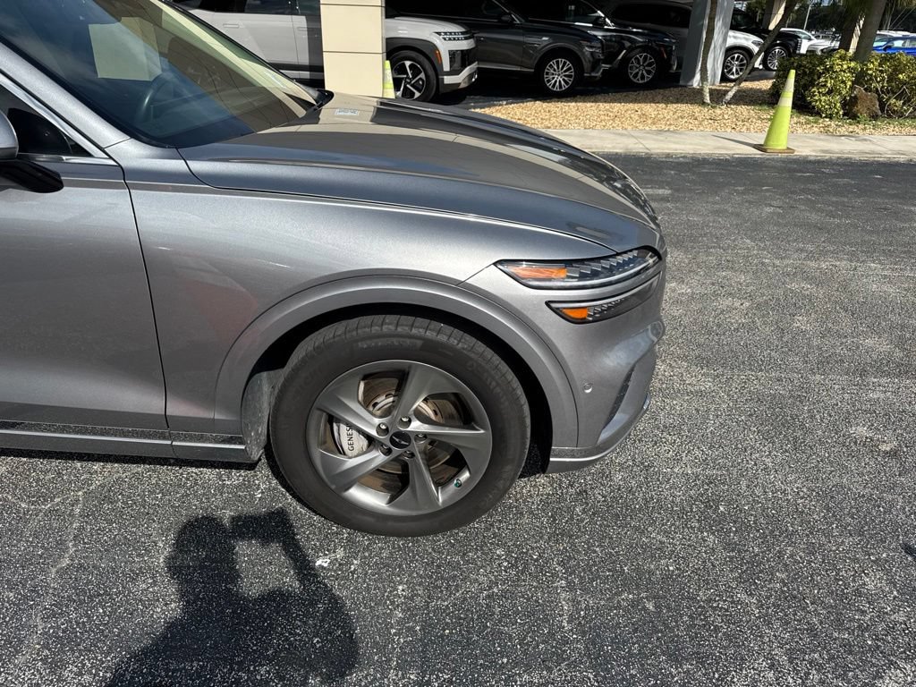 Used 2026 Genesis GV70 2.5T Advanced AWD/4WD image 20