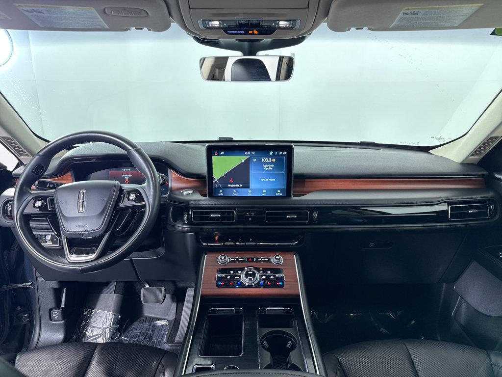 Used 2023 Lincoln Aviator Reserve w/ Elements Package Plus AWD/4WD image 4