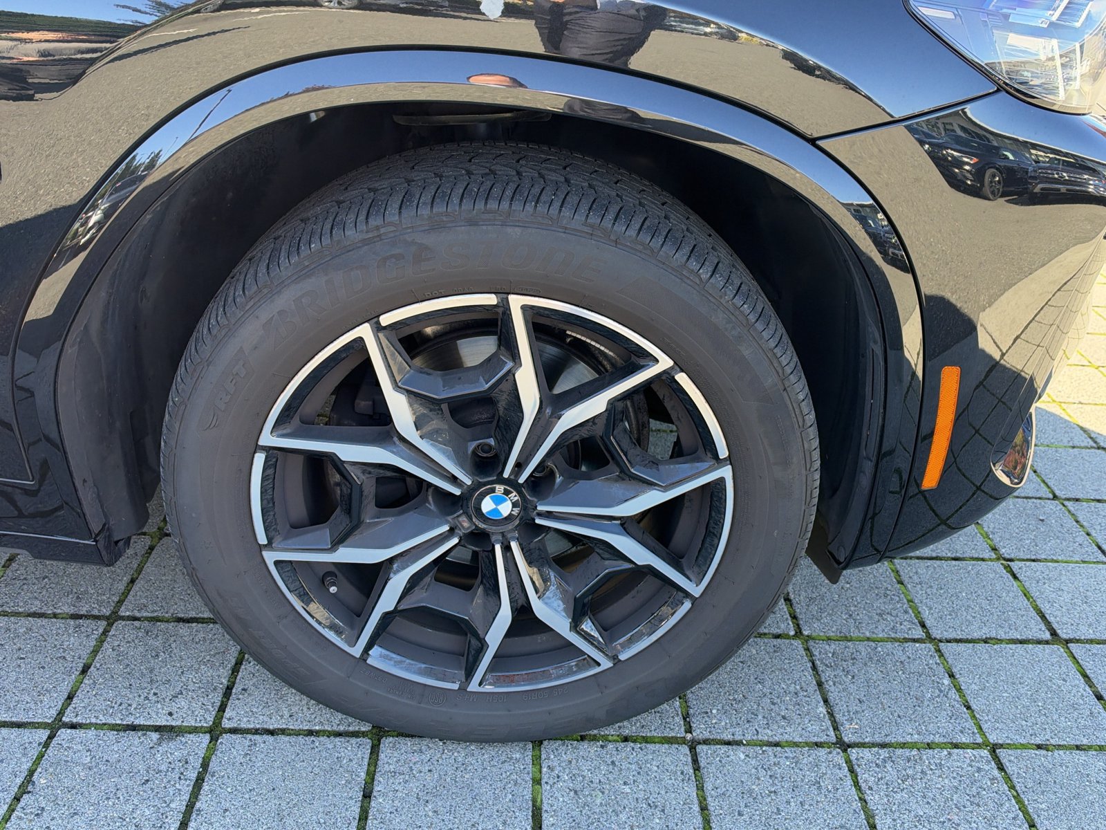 Used 2023 BMW X3 xDrive30i w/ M Sport Package AWD/4WD image 11
