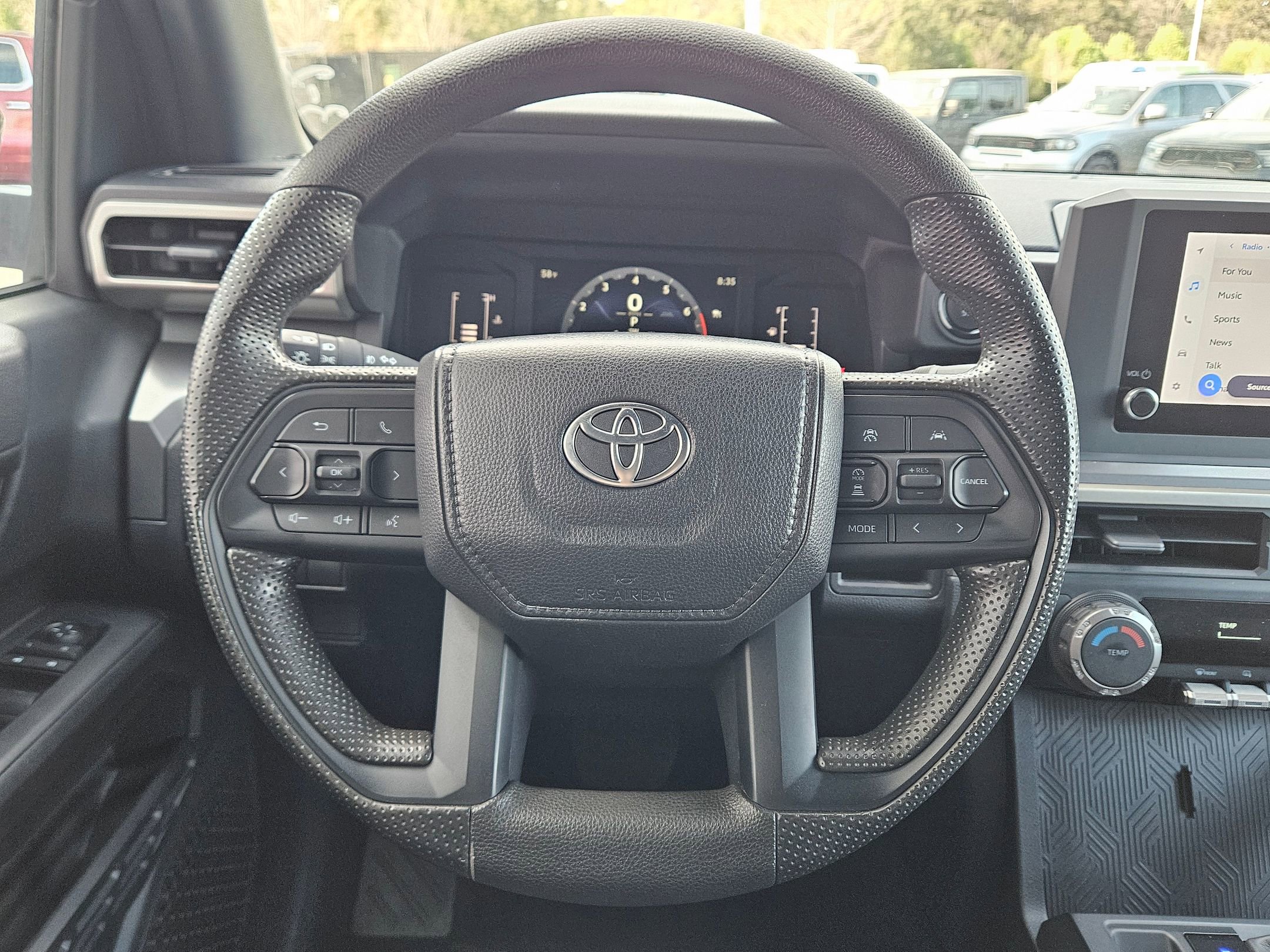 Used 2024 Toyota Tacoma 2WD Double Cab image 16