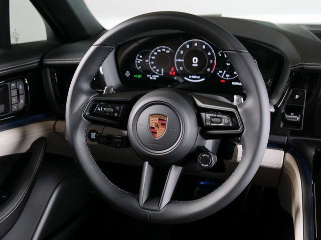 New 2026 Porsche Panamera 4 AWD/4WD image 15