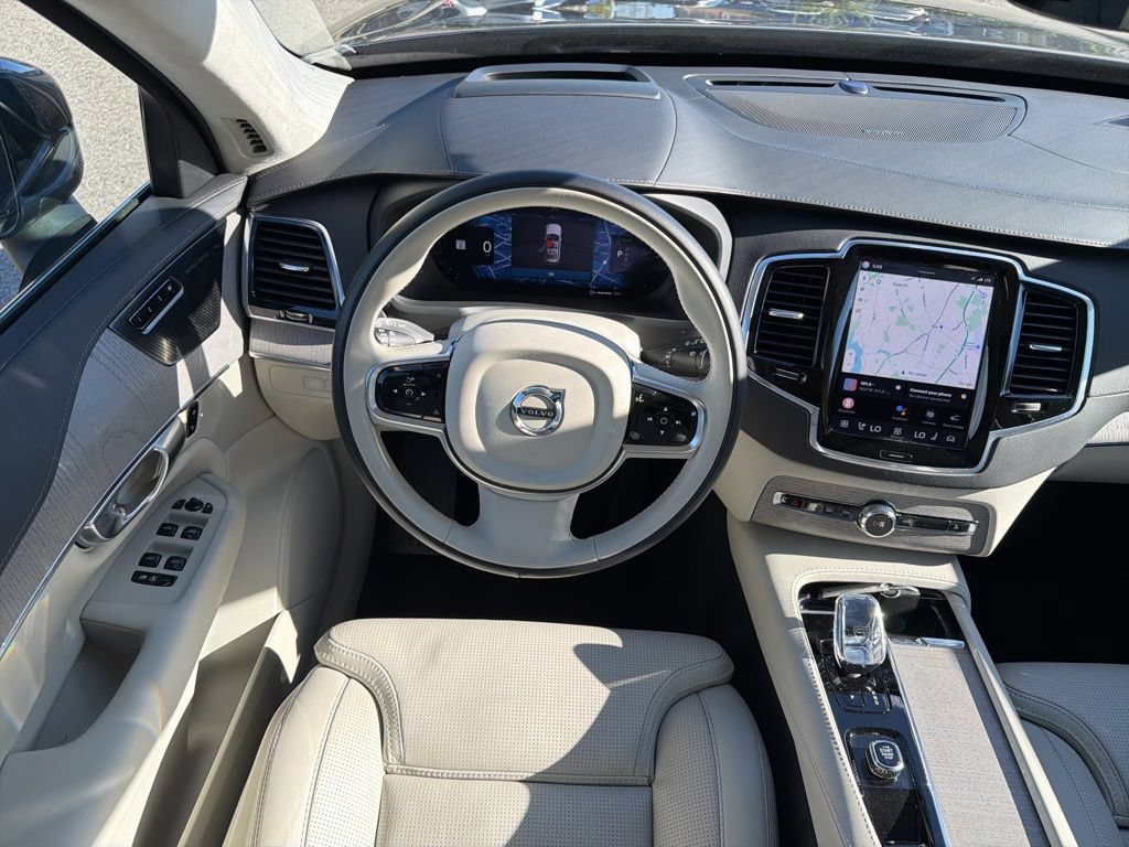 Used 2024 Volvo XC90 T8 Ultimate w/ Lounge Package AWD/4WD image 23