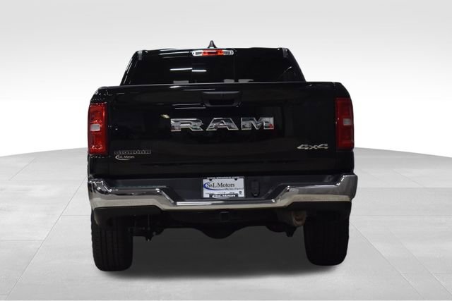 New 2026 RAM 1500 Big Horn image 8