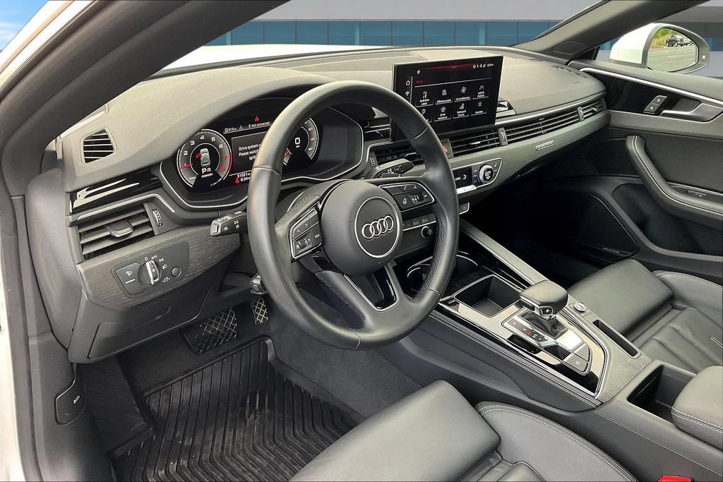 Used 2022 Audi A5 2.0T Premium Plus AWD/4WD image 17