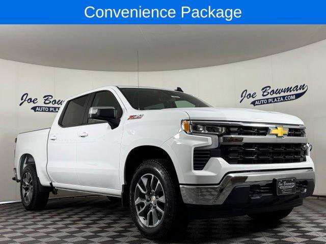 New 2026 Chevrolet Silverado 1500 LT w/ Z71 Off-Road Package AWD/4WD image 5