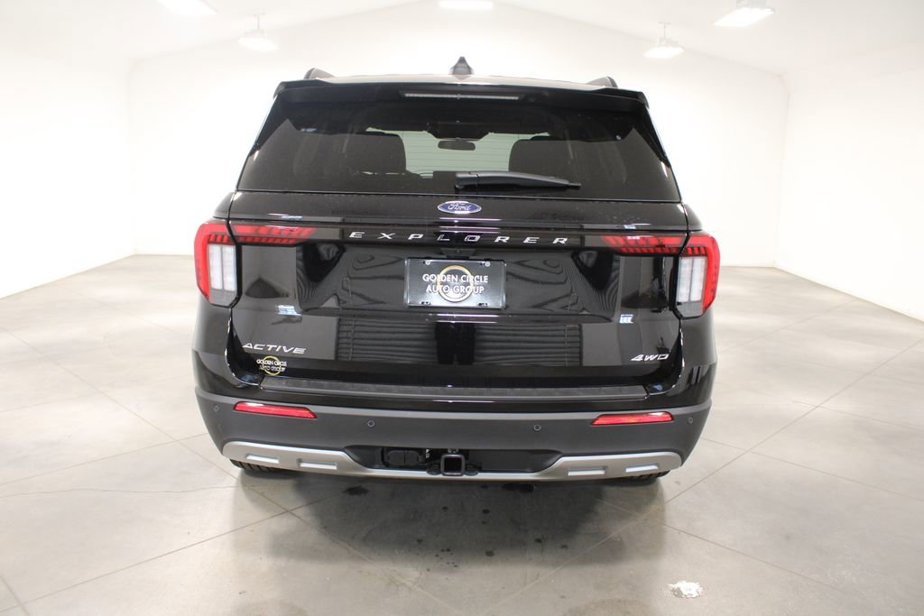 New 2026 Ford Explorer Active w/ Active Comfort Package AWD/4WD image 7