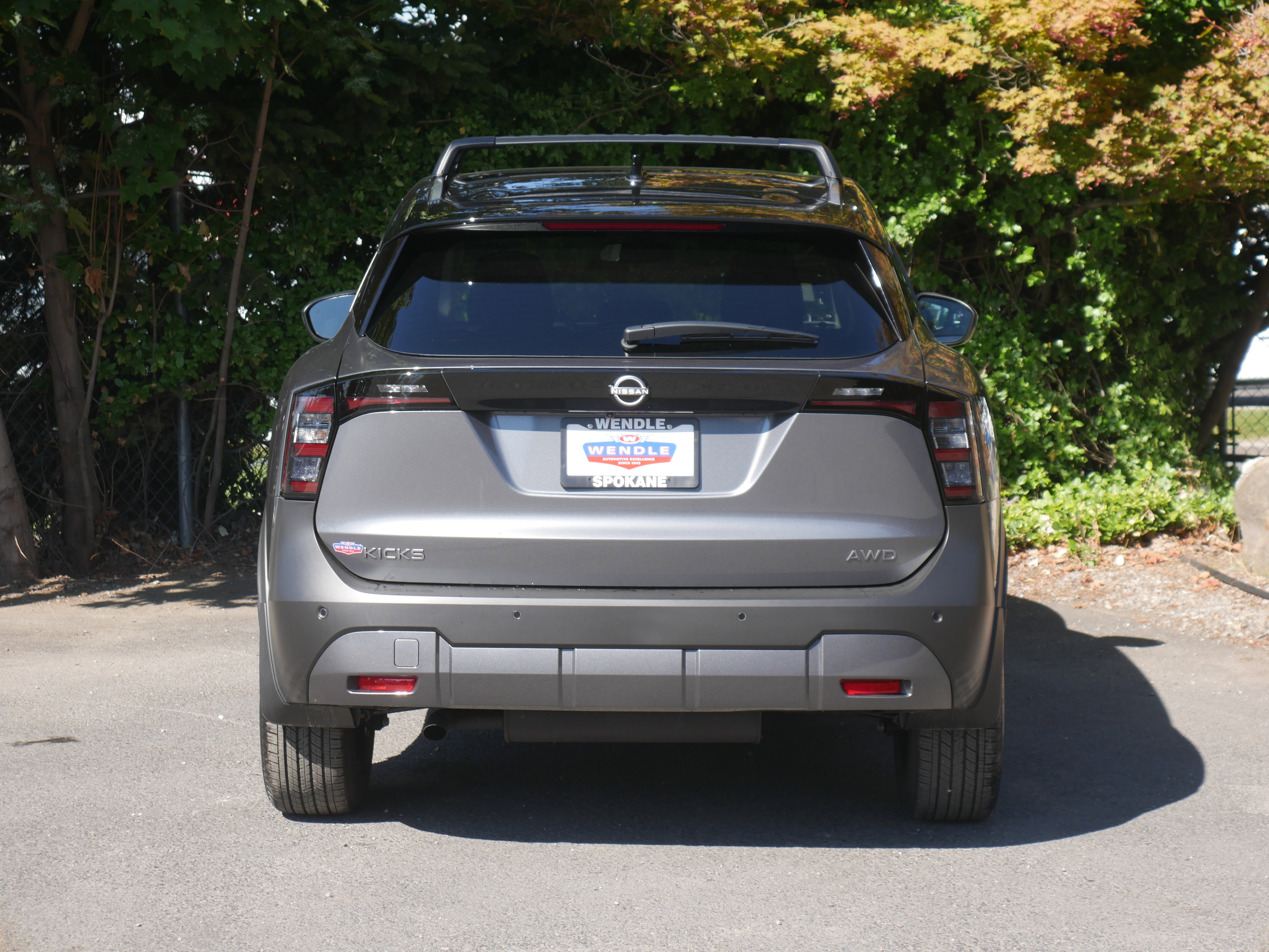 New 2026 Nissan Kicks SV w/ SV Premium Package image 19
