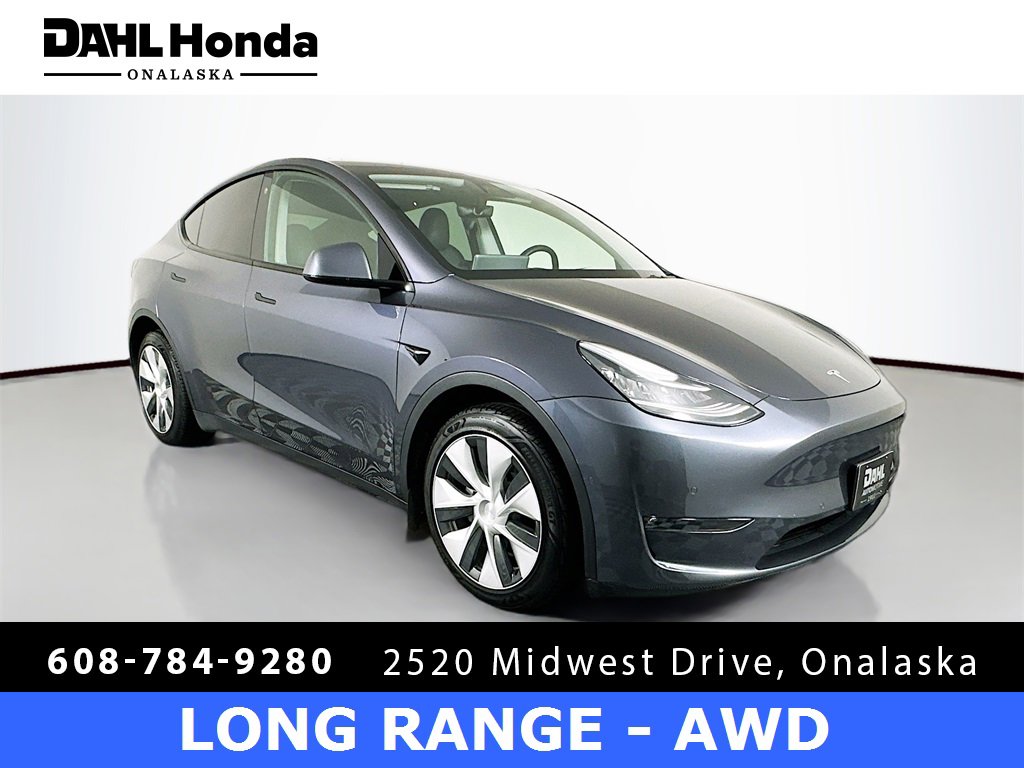 Used 2021 Tesla Model Y Long Range