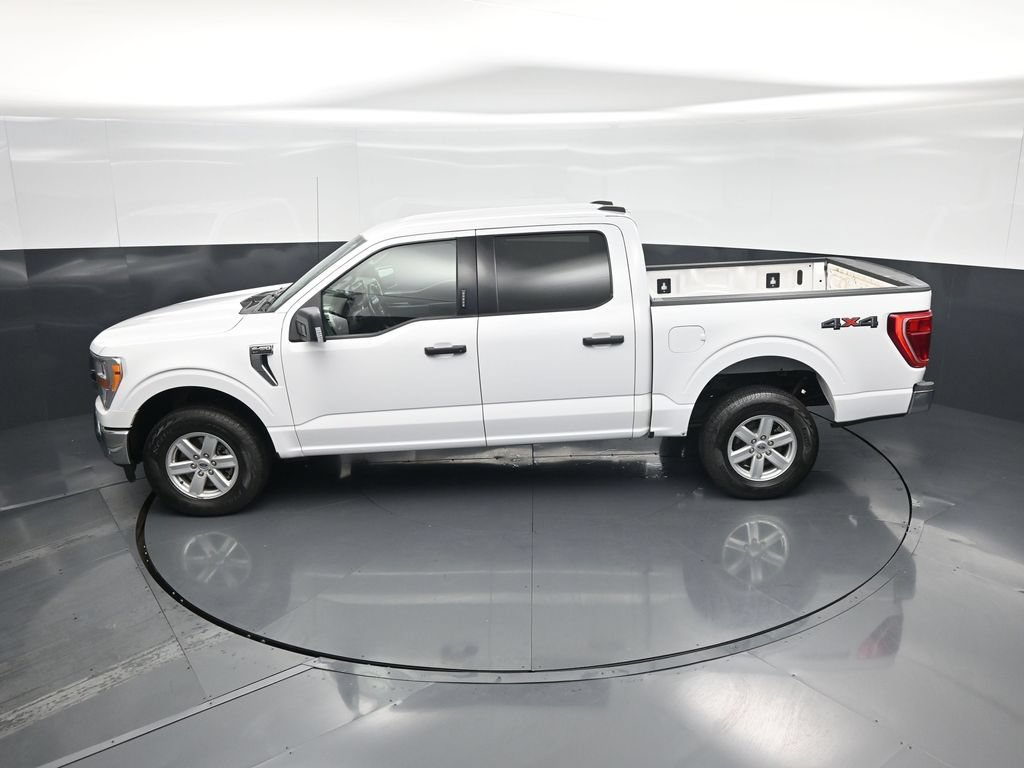 Certified 2021 Ford F150 XLT w/ Equipment Group 301A Mid AWD/4WD image 44
