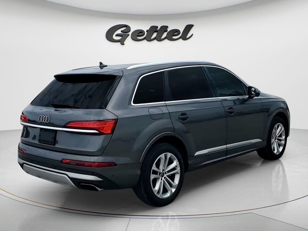 Used 2025 Audi Q7 3.0T Premium Plus image 5