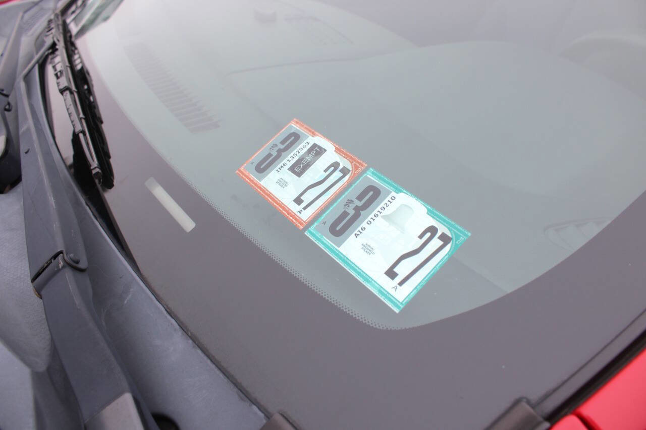 Used 2008 Nissan Versa 1.8 S w/ Convenience Pkg image 25