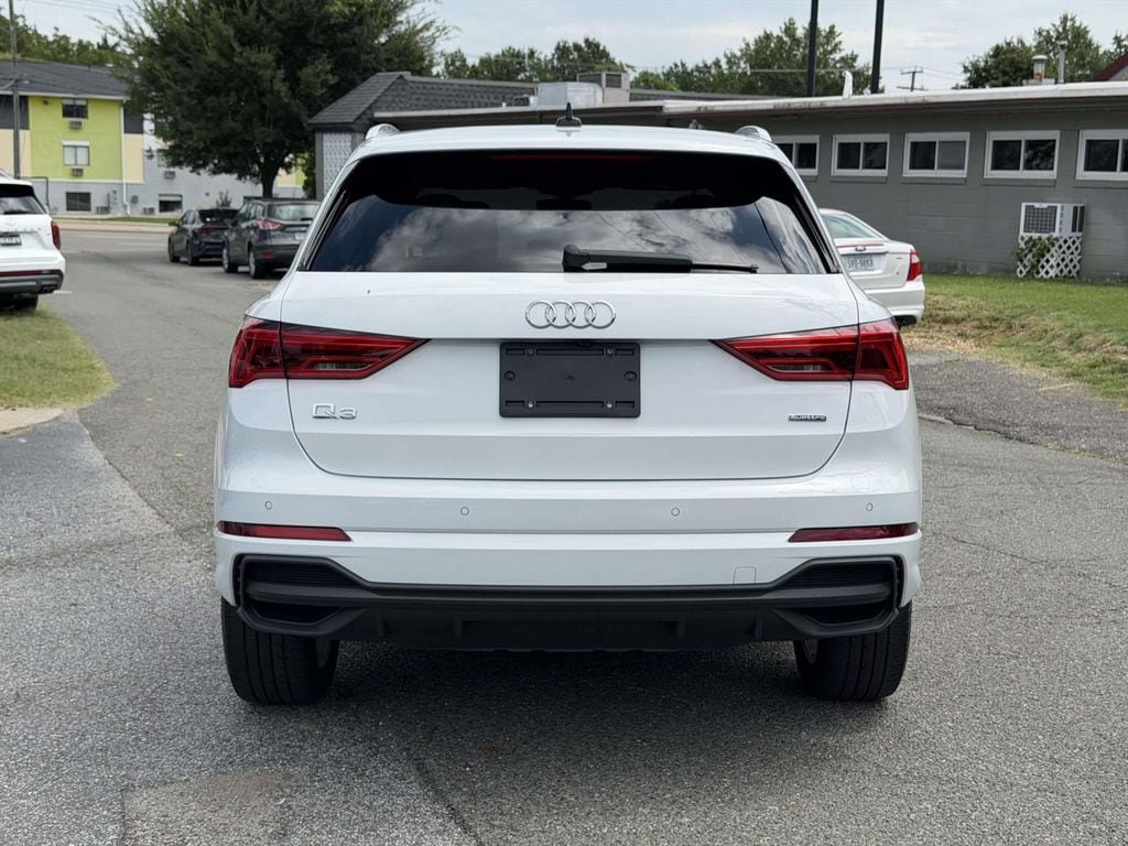Used 2023 Audi Q3 2.0T Premium w/ 19" Wheel Package AWD/4WD image 20