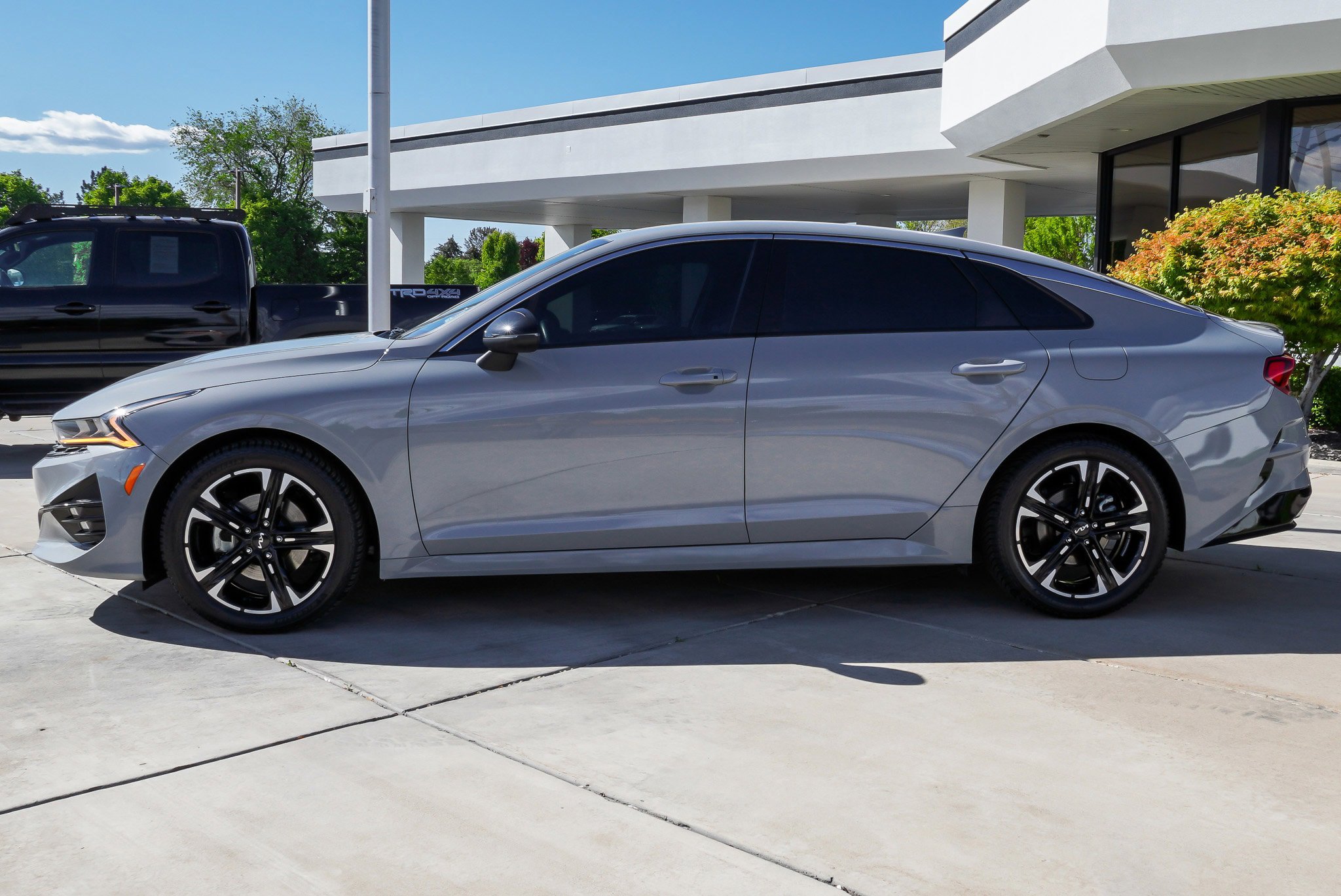Used 2023 Kia K5 GT-Line w/ GT-Line Premium Package AWD/4WD image 5