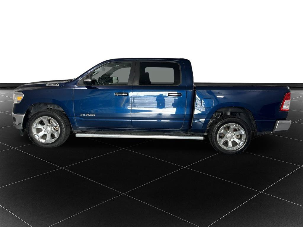 Used 2019 RAM 1500 Big Horn AWD/4WD image 2