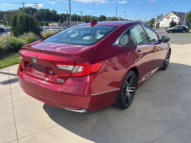 Used 2021 Honda Accord Touring image 7