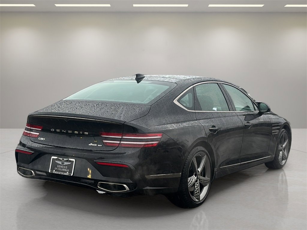 New 2026 Genesis G80 3.5T Sport Prestige image 5