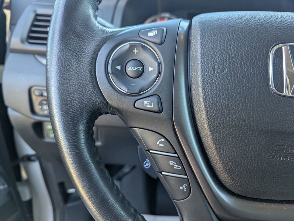 Used 2023 Honda Ridgeline RTL-E image 27