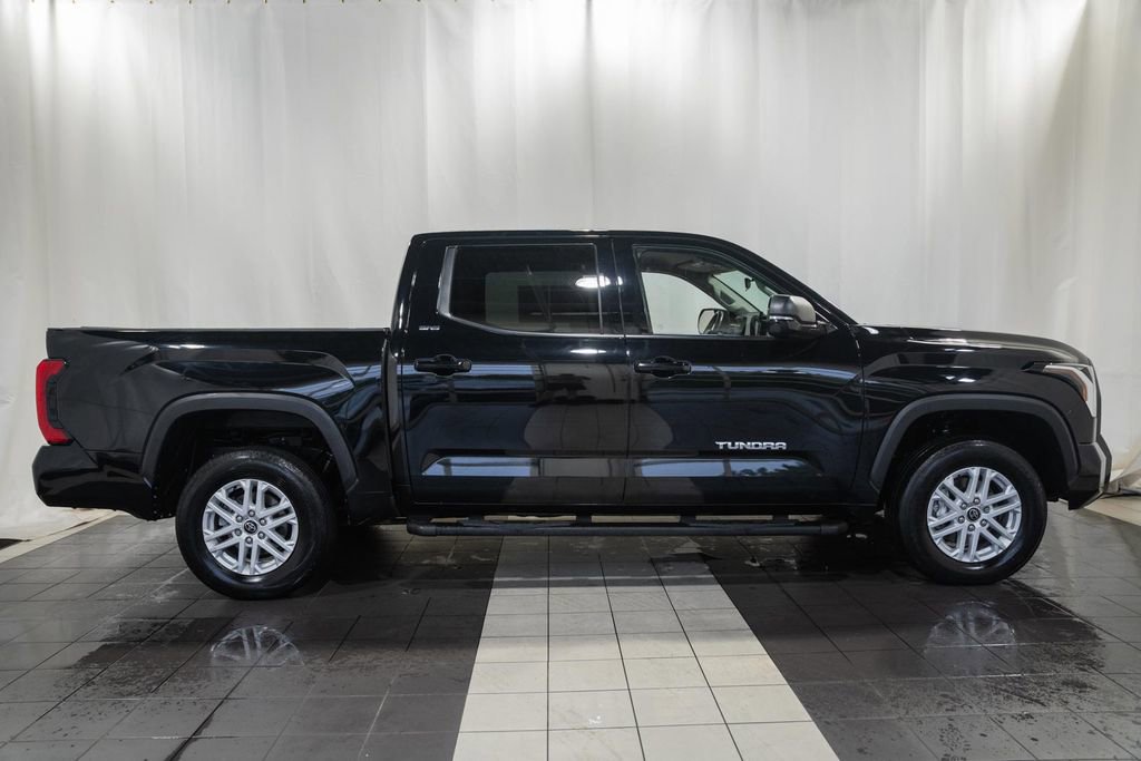 Used 2023 Toyota Tundra SR5 w/ SR5 Premium Package AWD/4WD image 3