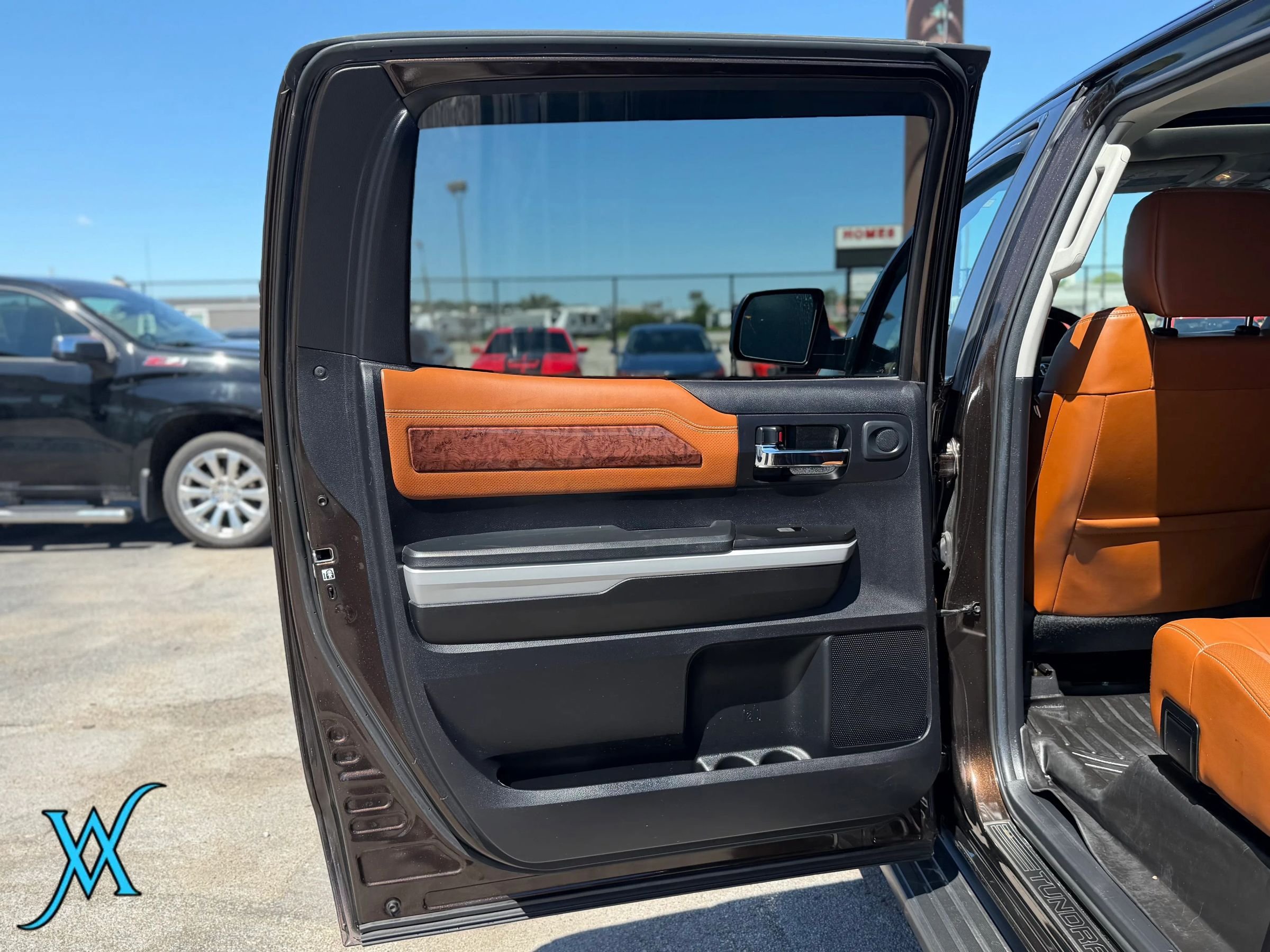 Used 2020 Toyota Tundra 1794 Edition AWD/4WD image 14