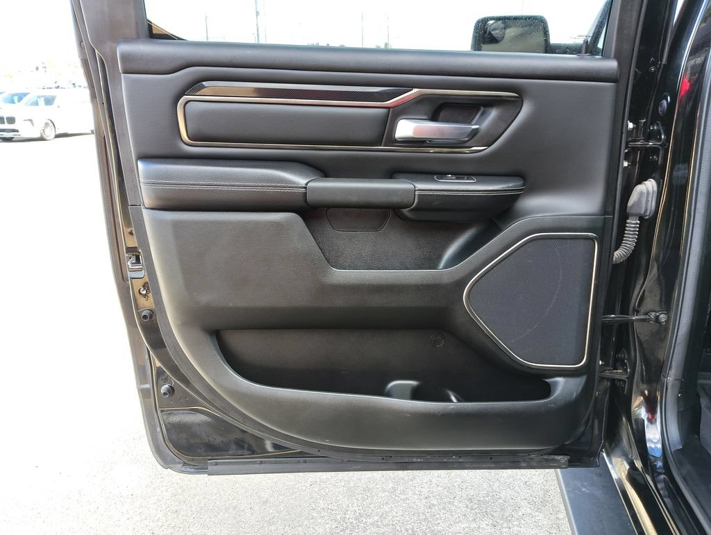 Used 2022 RAM 1500 Rebel w/ Rebel Level 2 Equipment Group AWD/4WD image 23