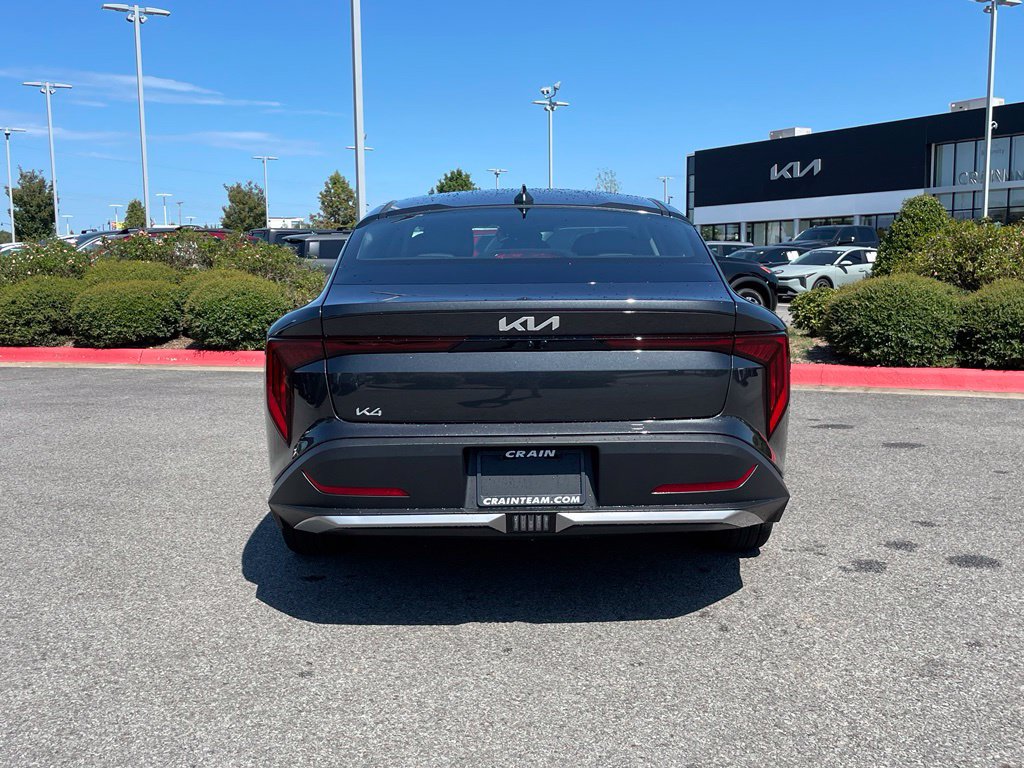New 2026 Kia K4 EX FWD image 6