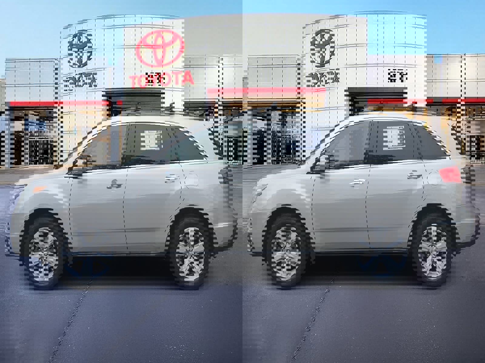 Used 2012 Acura MDX w/ Technology Package image 8