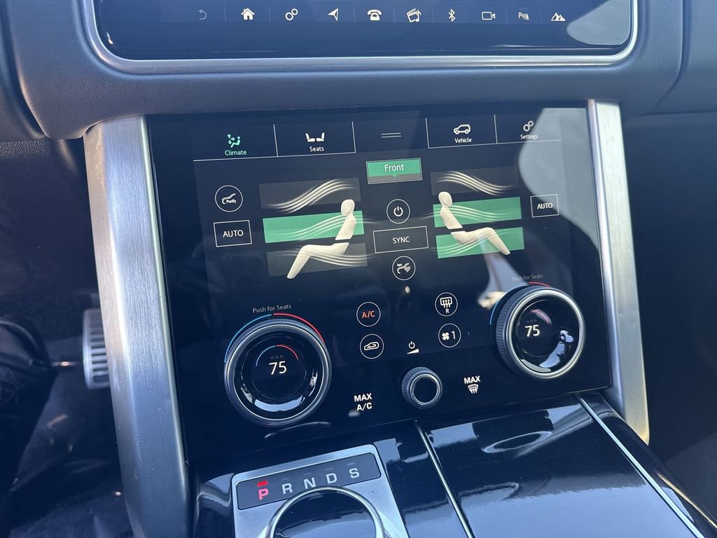 Used 2021 Land Rover Range Rover P525 Westminster Edition image 25