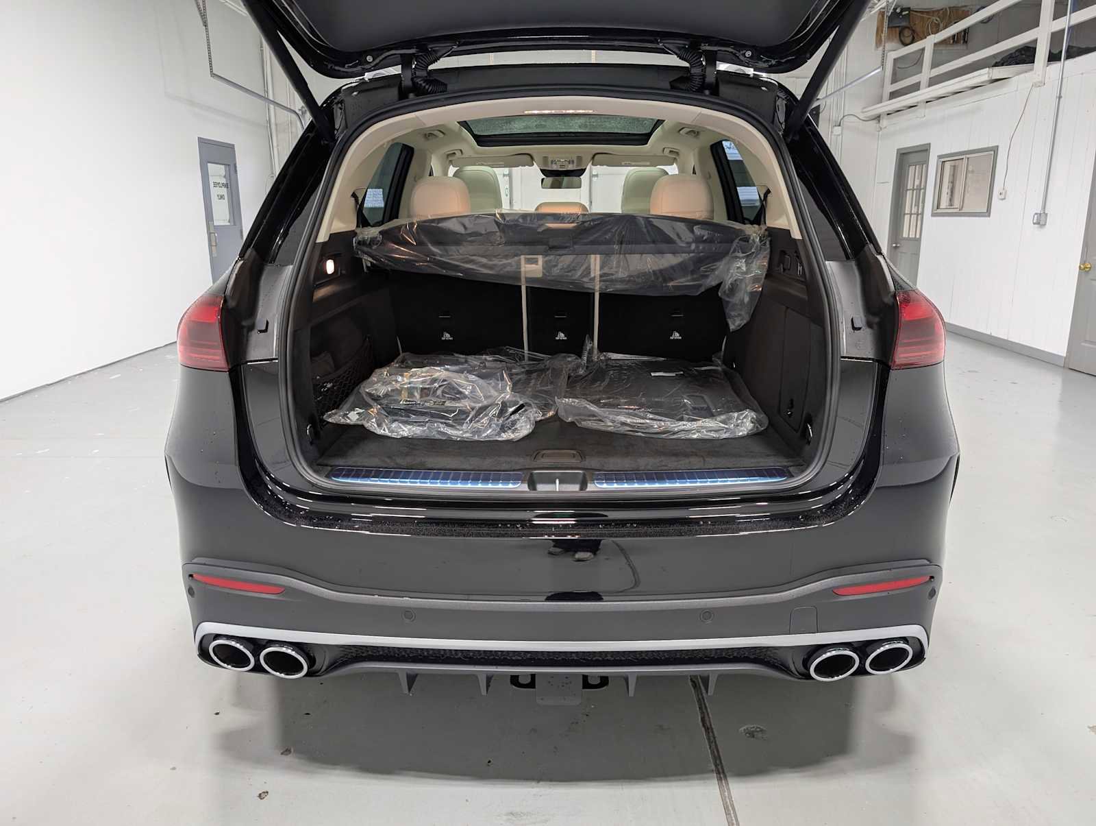 New 2026 Mercedes-Benz GLE 53 AMG 4MATIC image 22