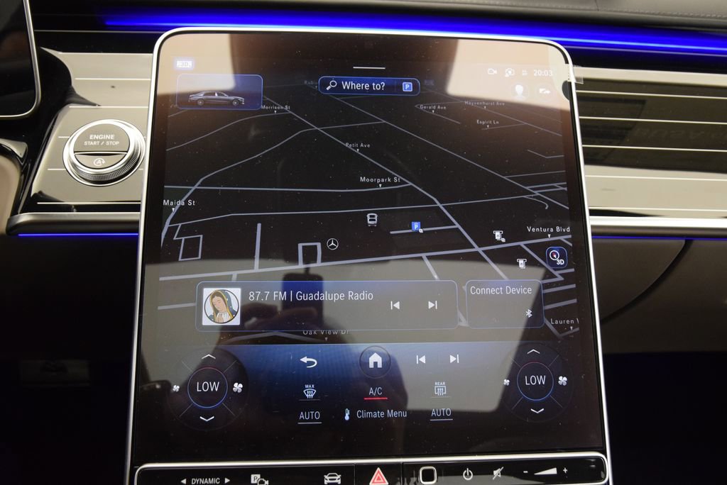 New 2026 Mercedes-Benz Maybach S 580 4MATIC image 27
