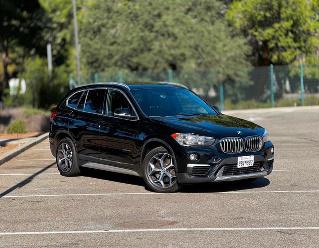 Used 2018 BMW X1 sDrive28i FWD image 2