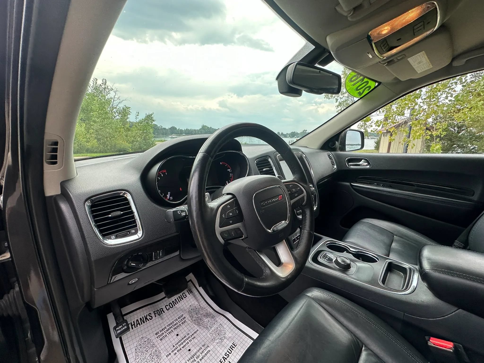Used 2016 Dodge Durango Limited w/ Nav & Power Liftgate Group AWD/4WD image 9