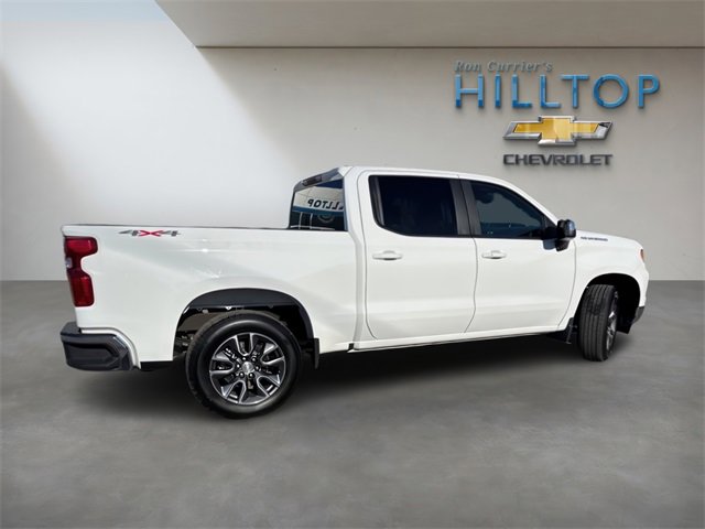 Certified 2024 Chevrolet Silverado 1500 LT image 5