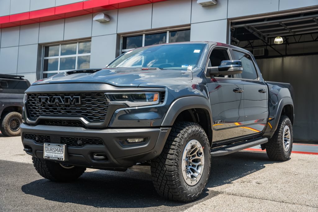 New 2026 RAM 1500 RHO w/ RHO Level 1 Equipment Group AWD/4WD image 3