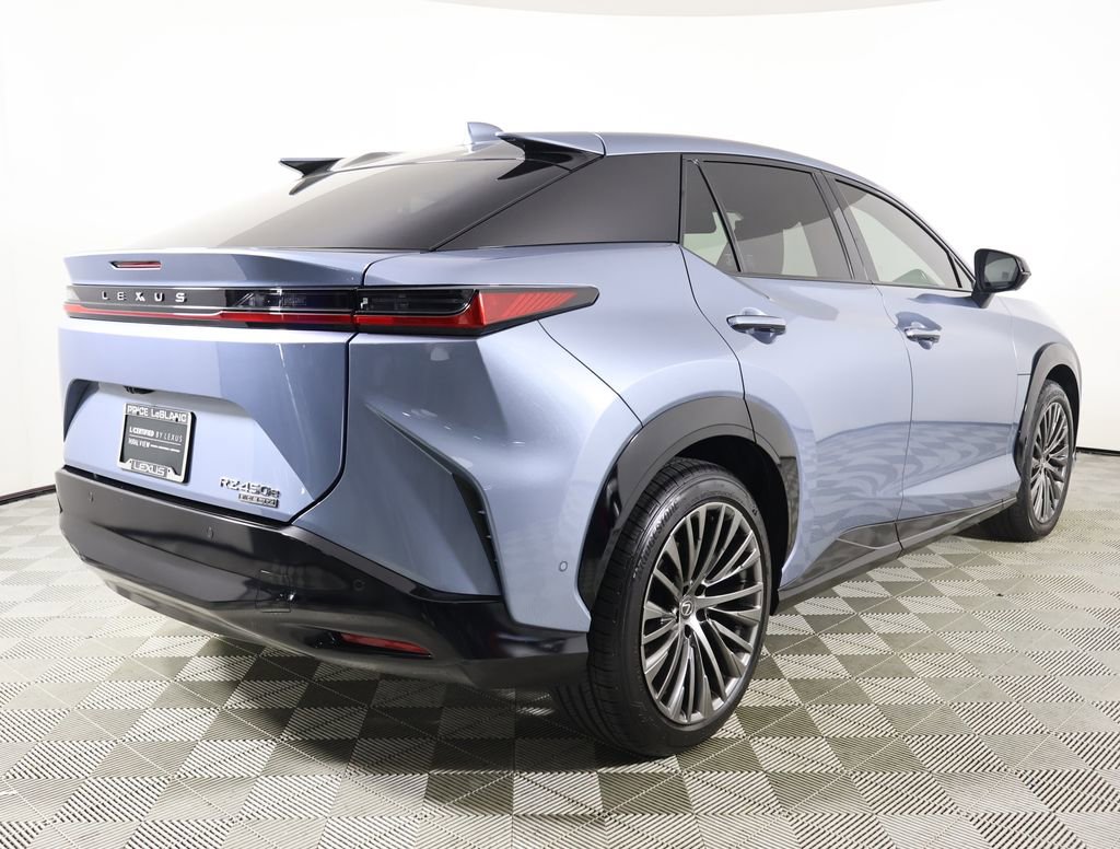 Used 2024 Lexus RZ 450e Premium image 5