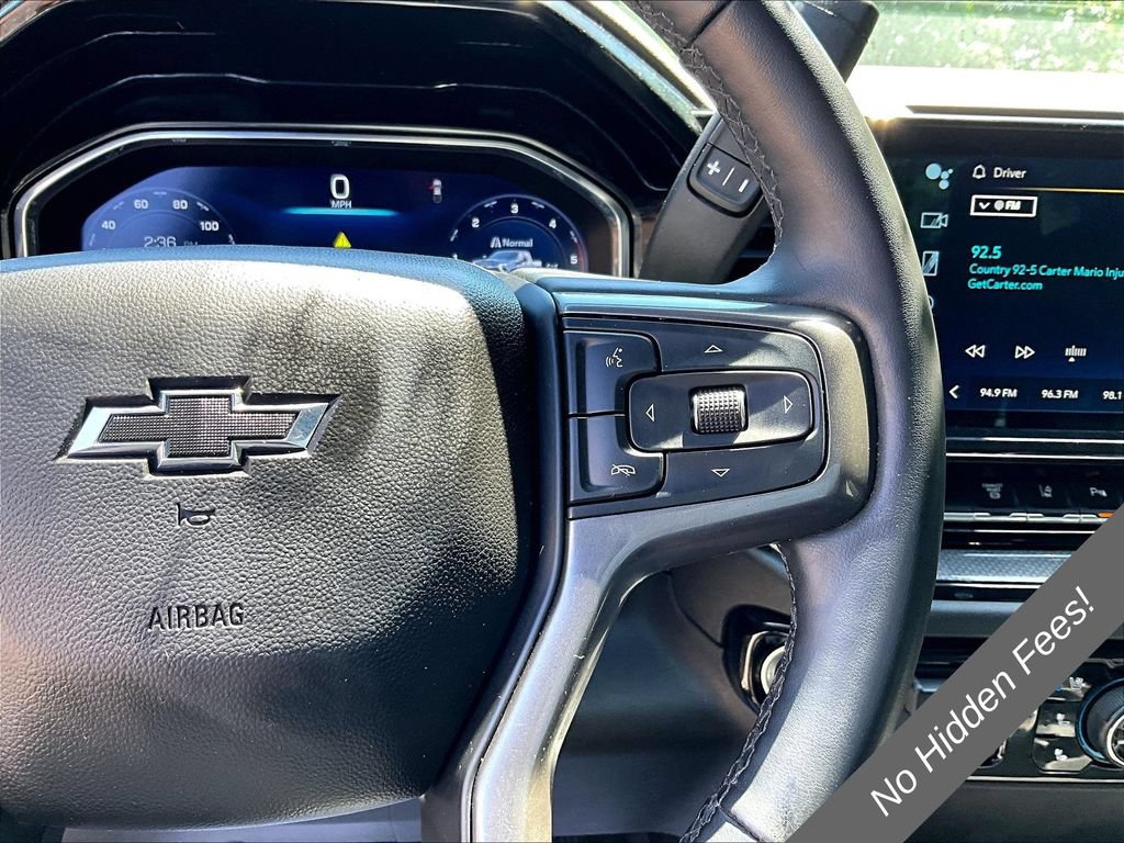 Used 2024 Chevrolet Silverado 2500 ZR2 w/ Technology Package AWD/4WD image 18