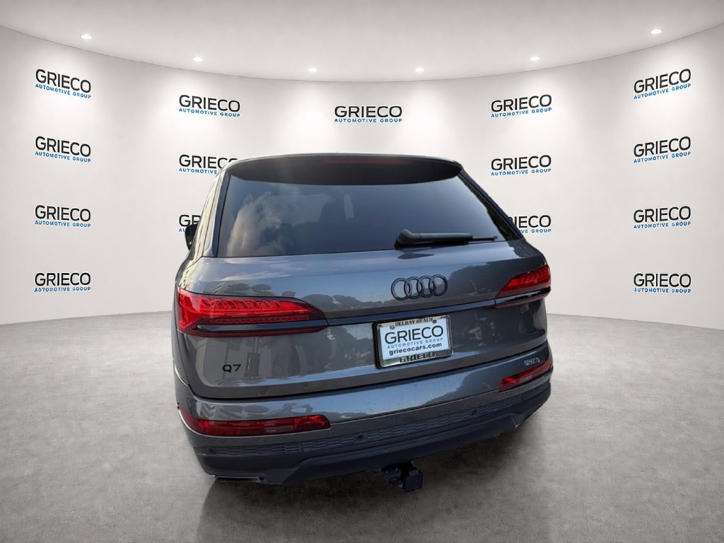 Used 2025 Audi Q7 2.0T Premium Plus w/ Premium Plus Package AWD/4WD image 6
