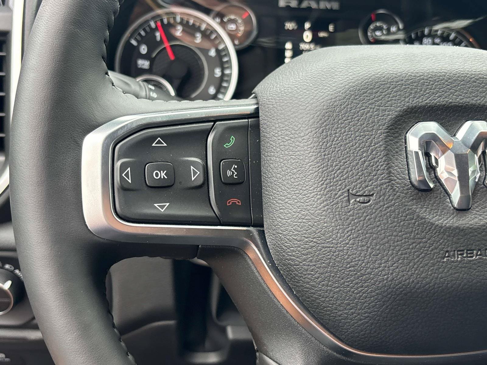 Certified 2024 RAM 1500 Big Horn AWD/4WD image 11