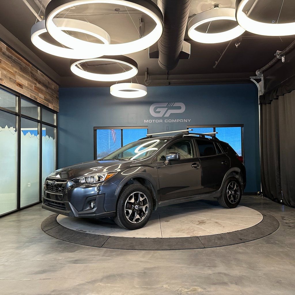 Used 2018 Subaru Crosstrek 2.0i Premium w/ Popular Package #2 image 7