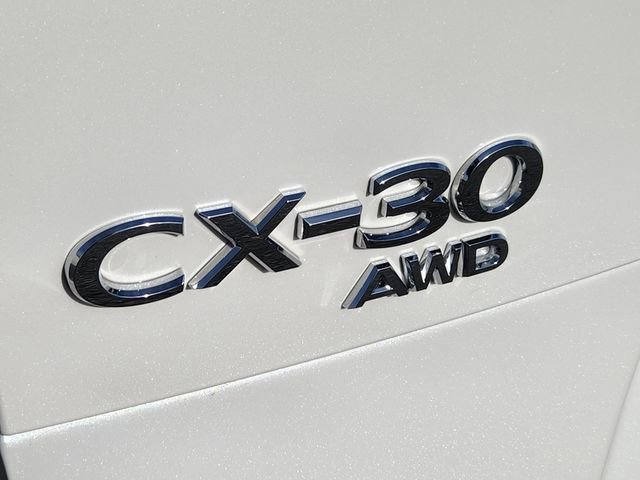 Certified 2025 MAZDA CX-30 AWD 2.5 S w/ Premium Package image 18