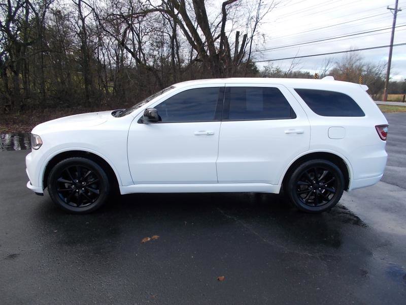 Used 2018 Dodge Durango SXT w/ Quick Order Package 2BB image 3