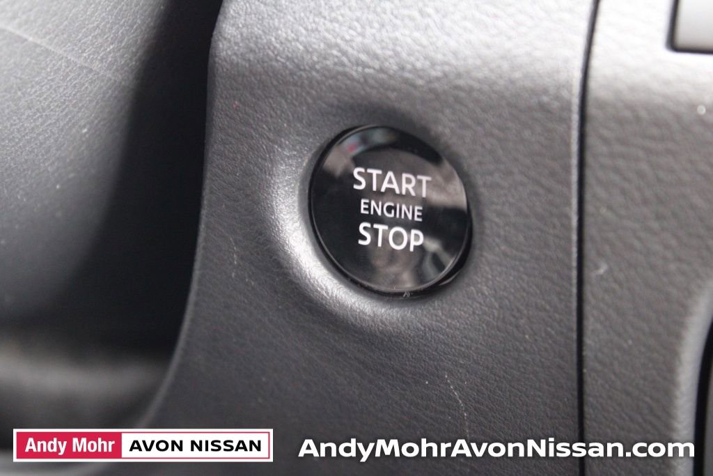 New 2026 Nissan Frontier SV image 21