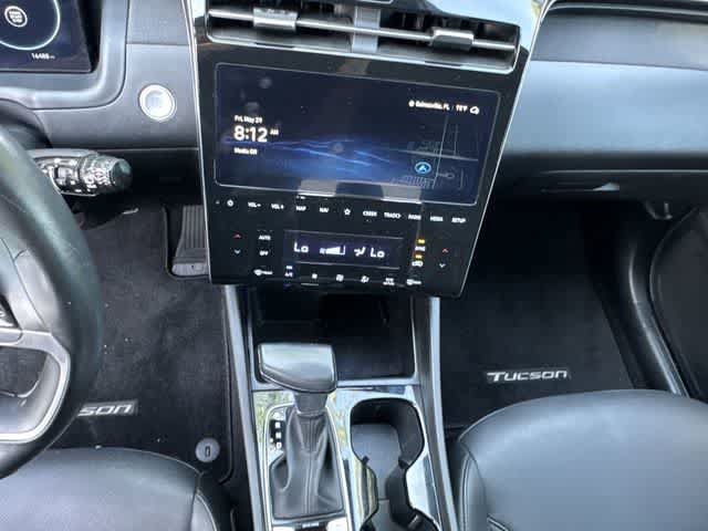 Used 2024 Hyundai Tucson SEL w/ Convenience Package FWD image 24