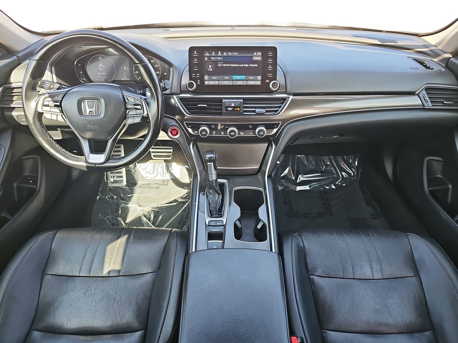 Used 2022 Honda Accord Sport Special Edition image 9